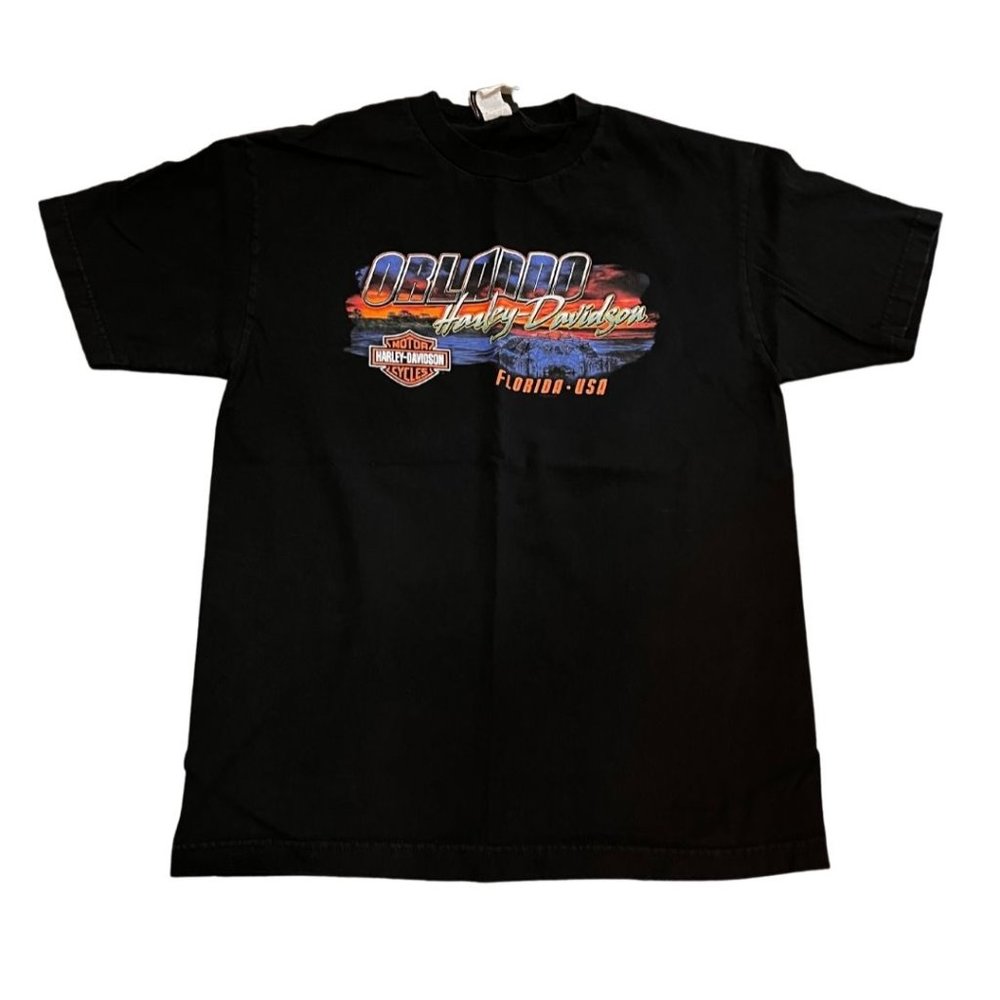 Orlando Harley-Davidson Men's Medium